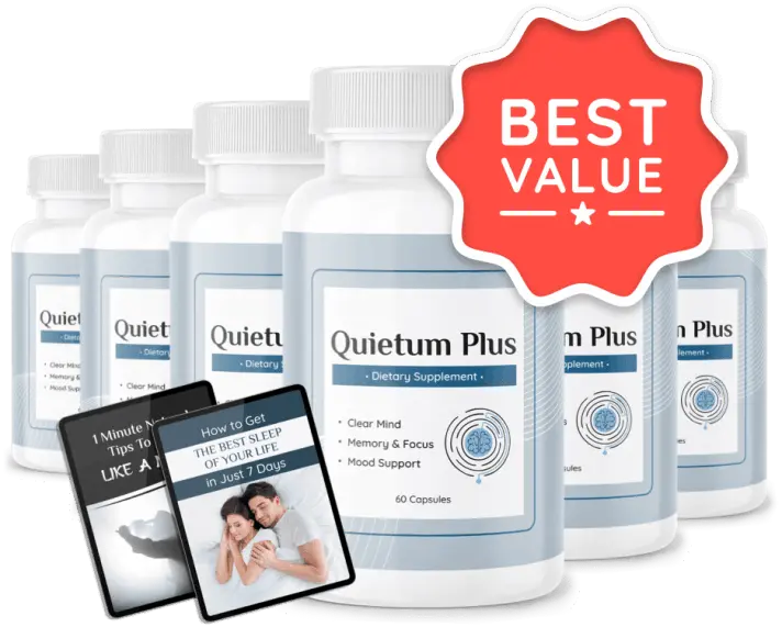 Quietum Plus ingredients