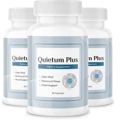 Quietum Plus  Official website